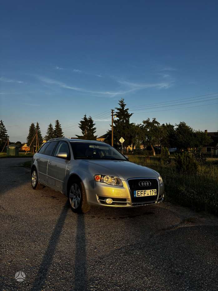 Audi A4, 2.0 l., Универсал