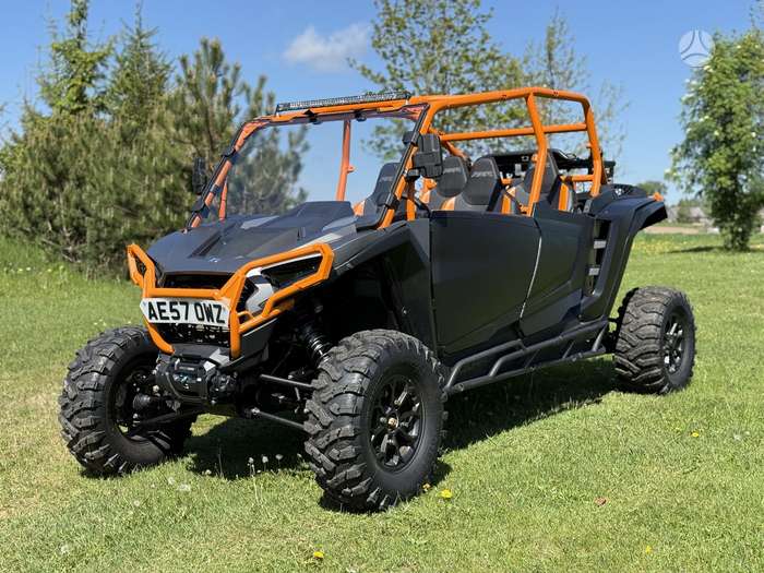 Polaris RZR 1000cc, квадроциклы
