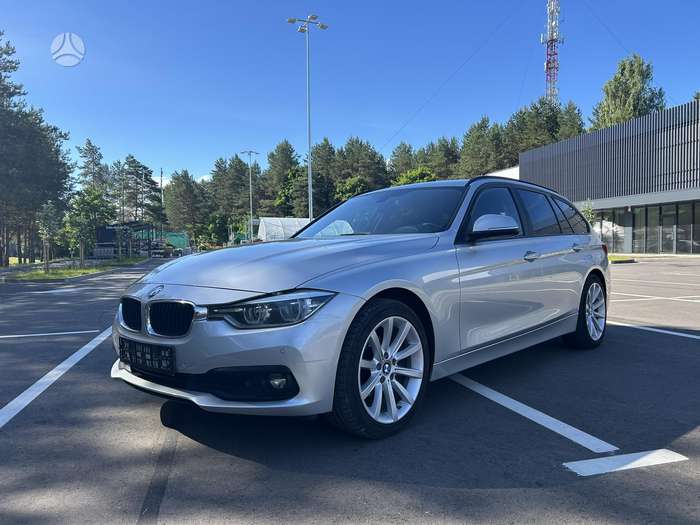 BMW 320, 2.0 l., universalas