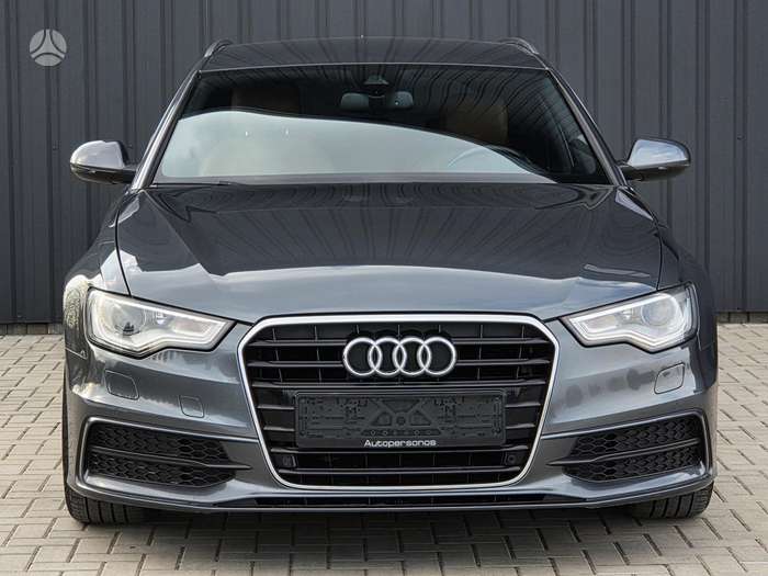 Audi A6, 2.0 l., universalas