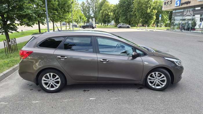 Kia Ceed, 1.6 l., wagon