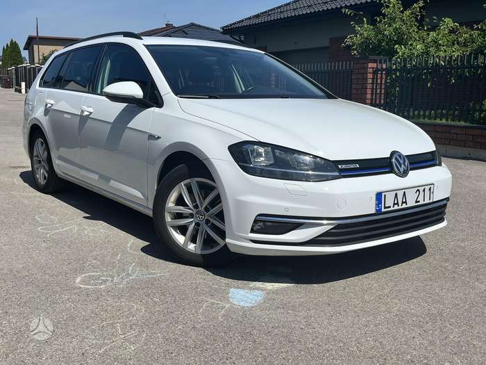 Volkswagen Golf, 1.5 l., Универсал