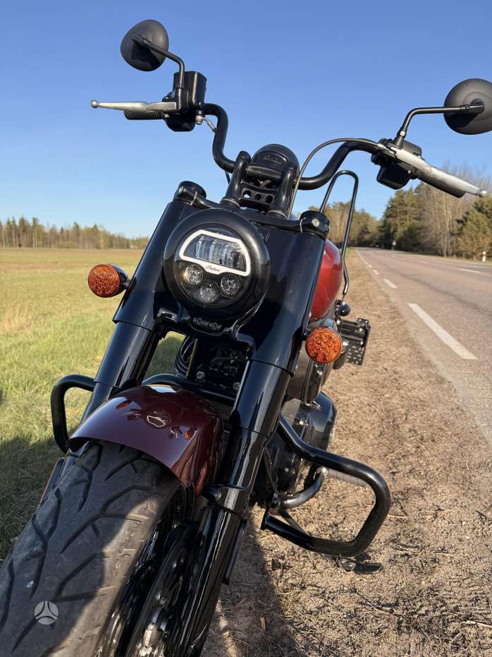 Indian Chief 1890cc, choppers