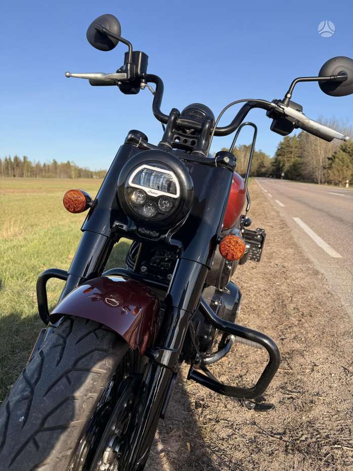 Indian Chief 1890cc, choppers / cruisers / custom