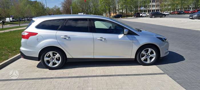 Ford Focus, 1.0 l., Универсал