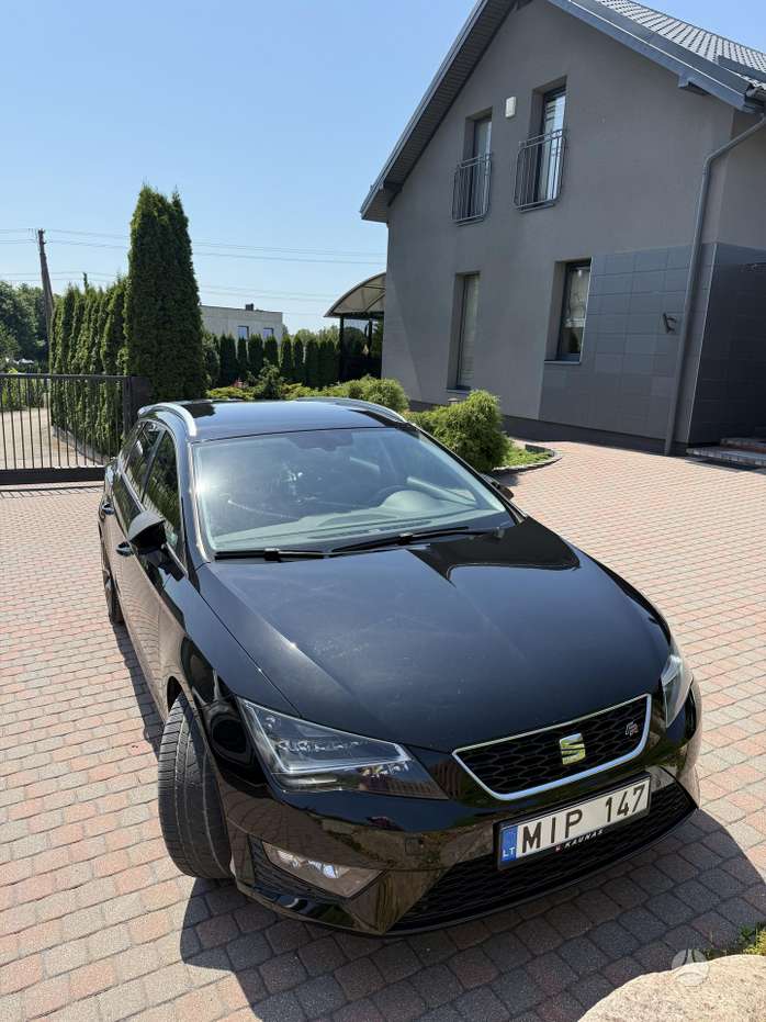 Seat Leon, 1.4 l., universalas