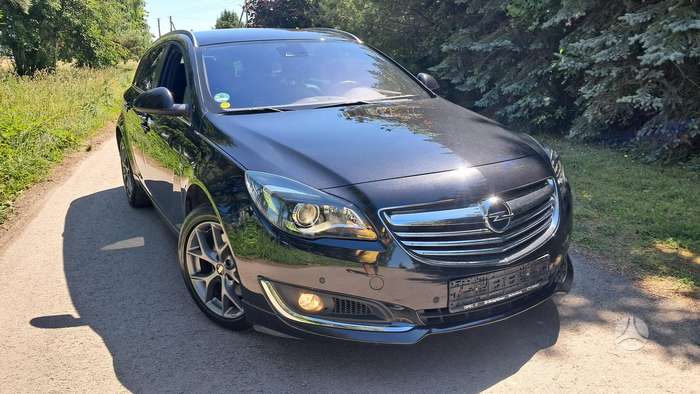 Opel Insignia, 2.0 l., Универсал
