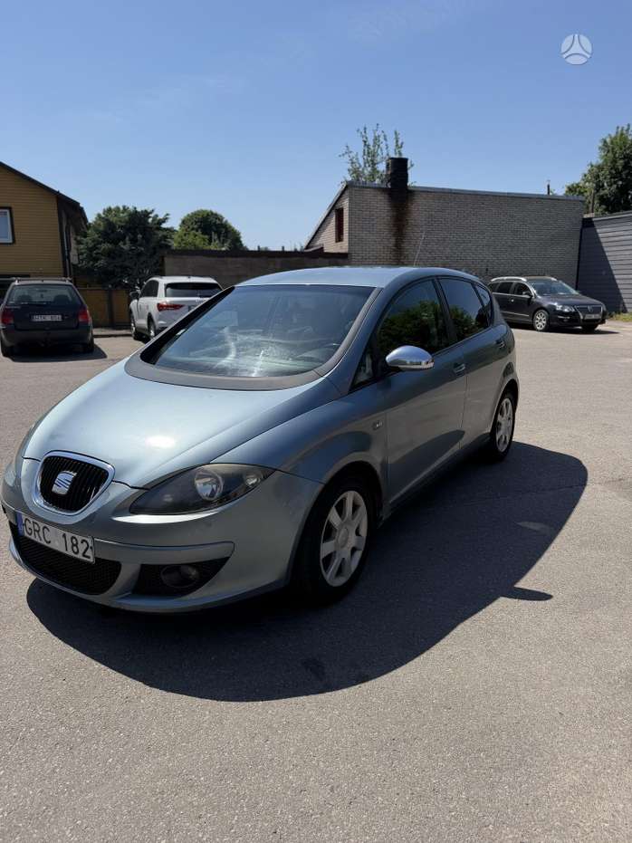Seat Altea, 2.0 l., hatchback