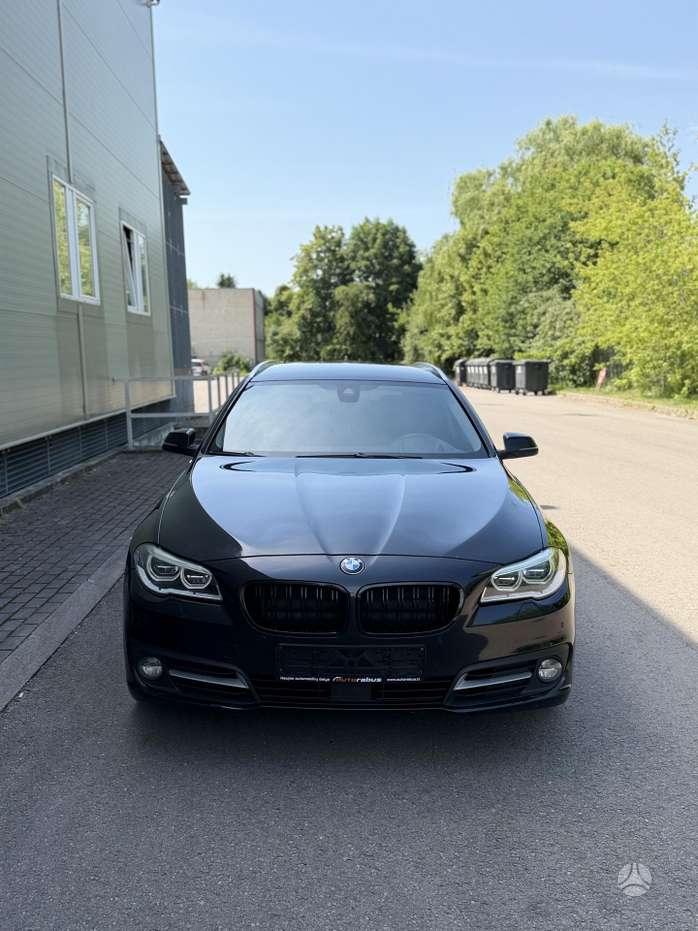 BMW 525, 2.0 l., wagon