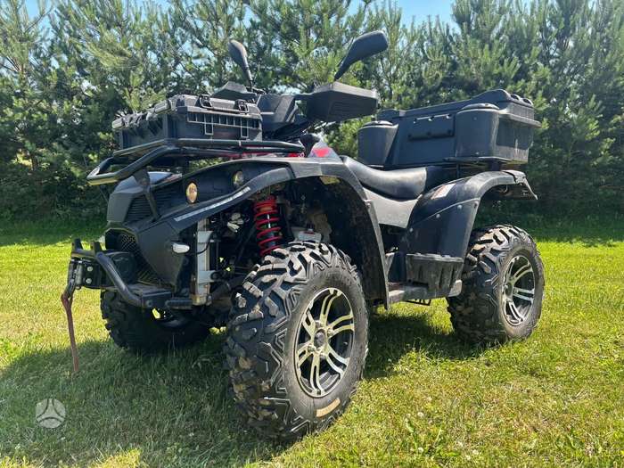 Linhai 500 500cc, atv / quad