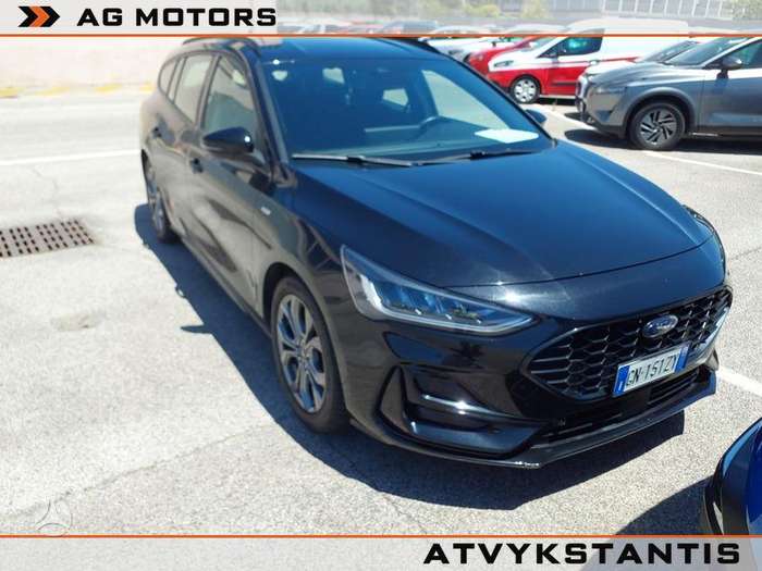 Ford Focus, 1.0 l., Универсал