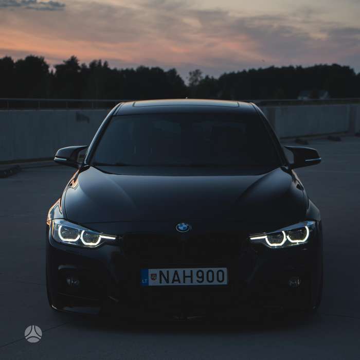 BMW 340, 3.0 l., Седан