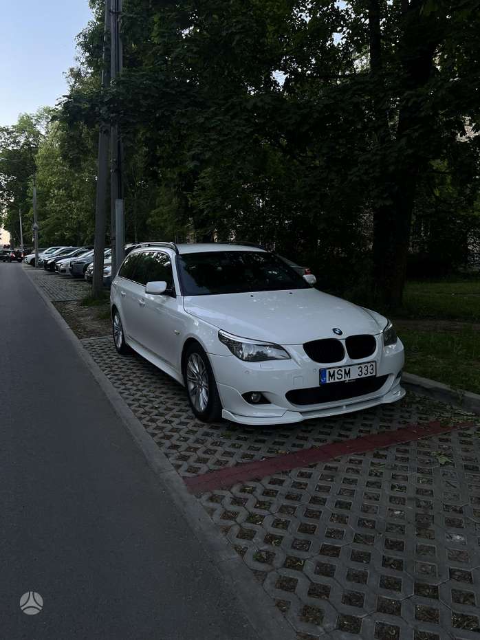 BMW 525, 3.0 l., Универсал
