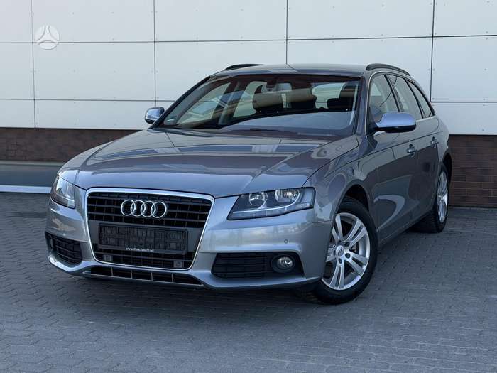 Audi A4, 2.0 l., Универсал