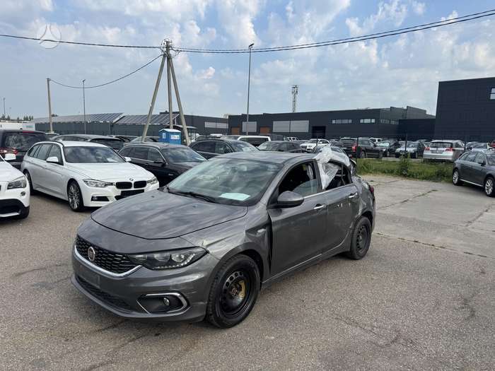 Fiat Tipo, 1.4 l., Хэтчбек