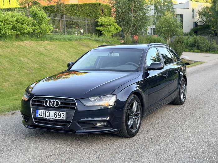 Audi A4, 2.0 l., Универсал