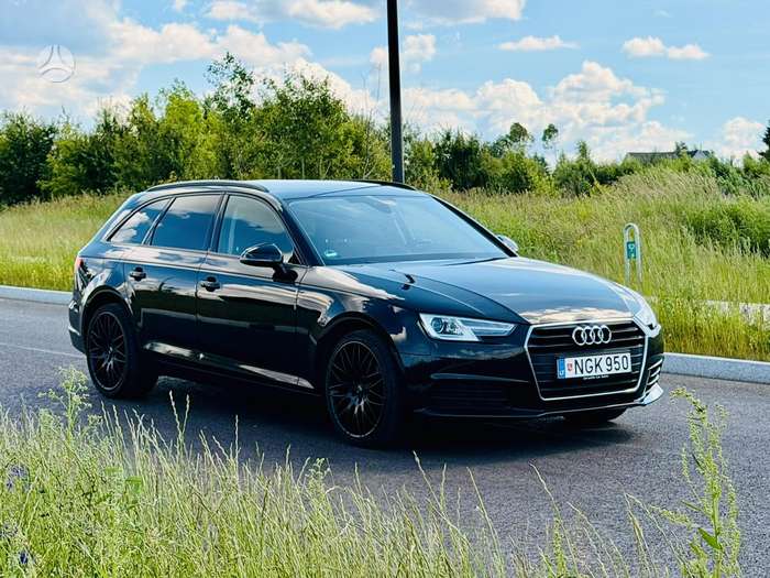 Audi A4, 2.0 l., Универсал