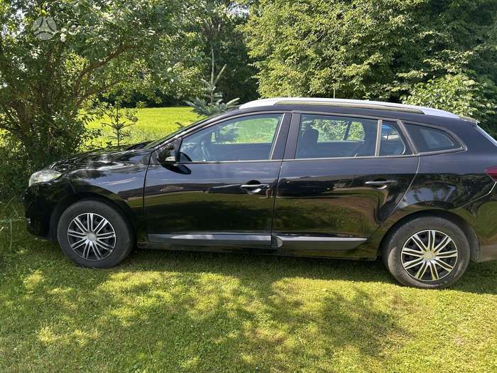 Renault Megane, 1.4 l., Универсал