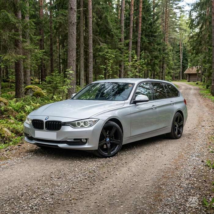 BMW 320, 2.0 l., universalas