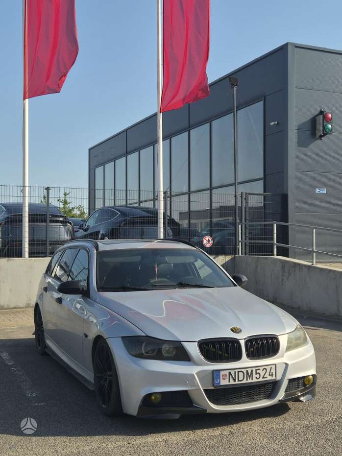 BMW 320, 2.0 l., Универсал