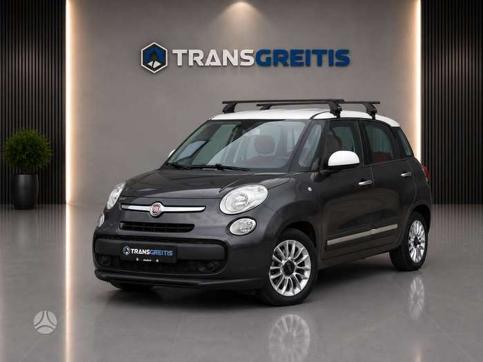 Fiat 500L, 1.3 l., hatchback