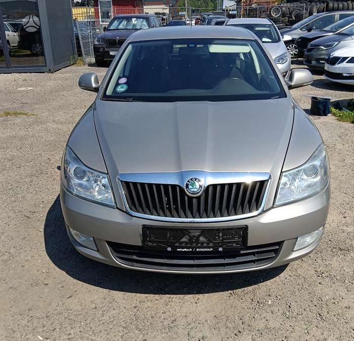 Skoda Octavia, 1.4 l., hatchback