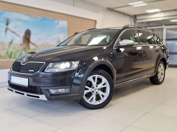 Skoda Octavia, 1.8 l., Универсал