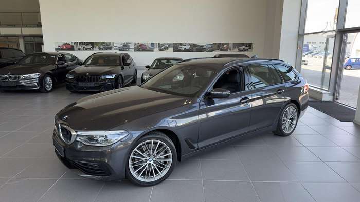 BMW 525, 2.0 l., Универсал