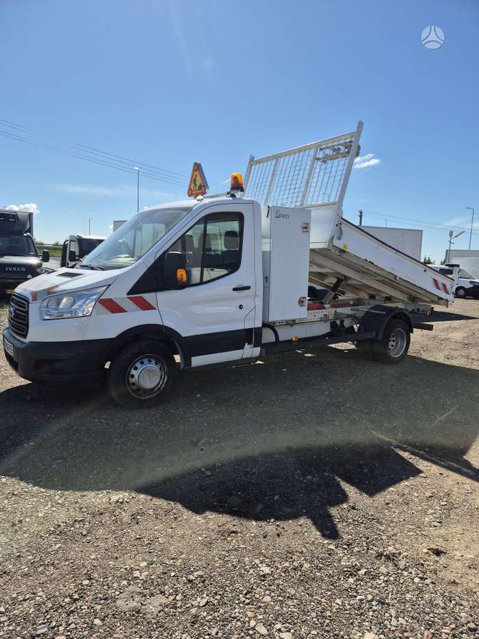 Ford Transit, 2.2 l., cargo van