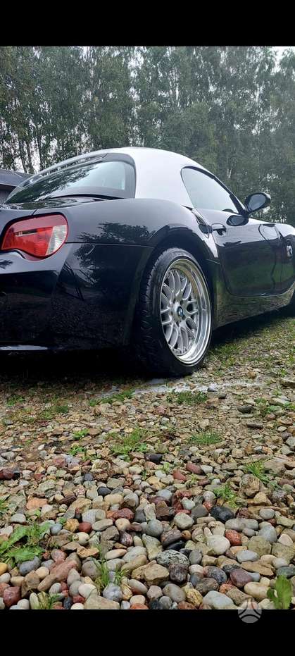 BMW Z4, 3.0 l., Кабриолет