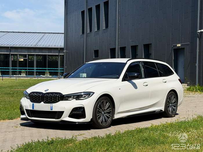 BMW 320, 2.0 l., Универсал