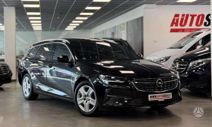 Opel Insignia, 2.0 l., Универсал