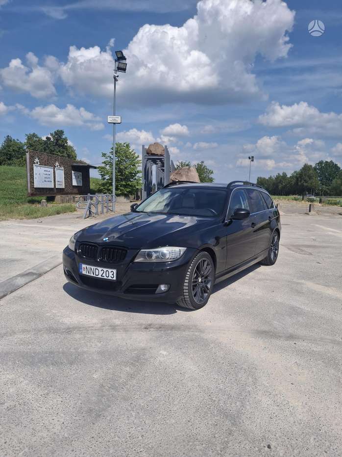 BMW 325, 3.0 l., Универсал
