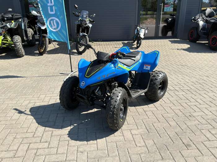 CFMOTO CFORCE 110 110cc, keturračiai