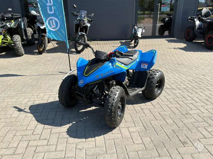 CFMOTO CFORCE 110 110cc, квадроциклы