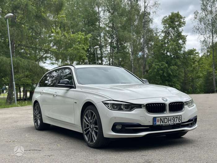 BMW 325, 2.0 l., universalas