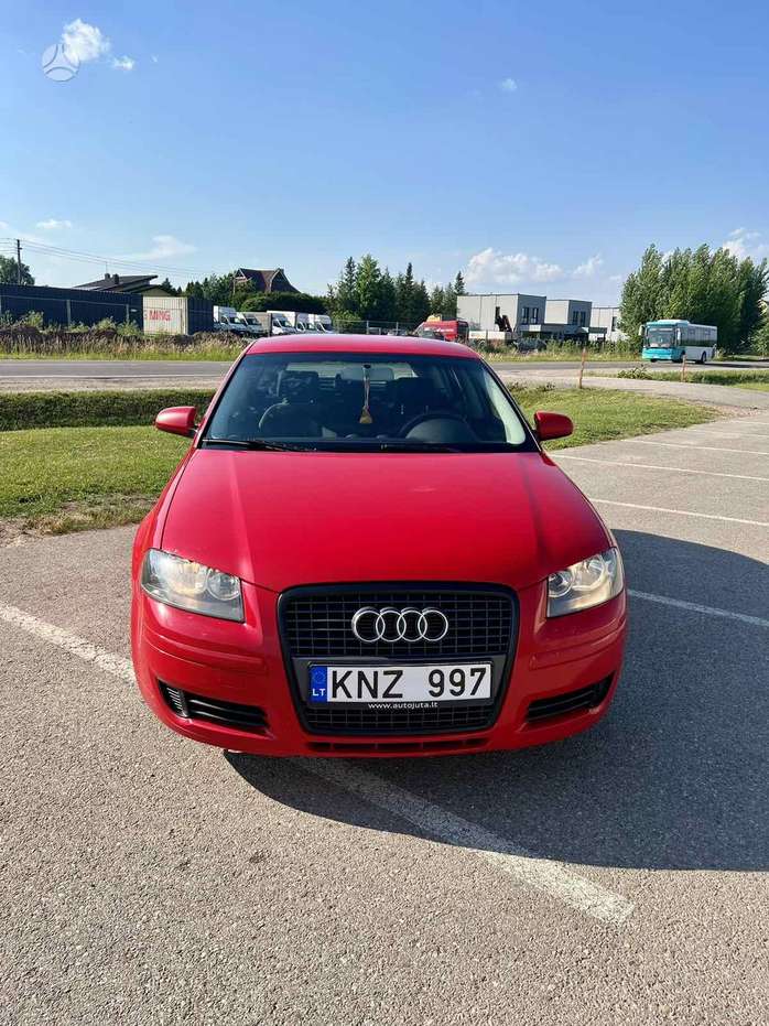 Audi A3, 1.9 l., hatchback