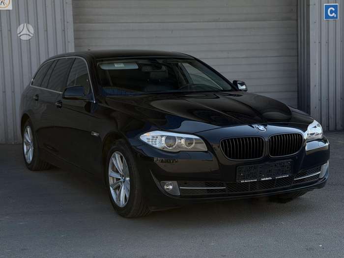 BMW 520, 2.0 l., Универсал