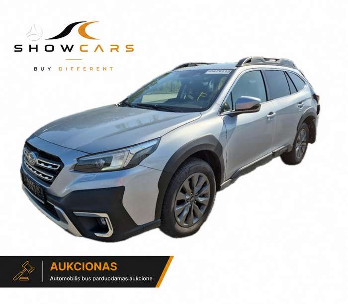 Subaru Outback, 2.5 l., Универсал