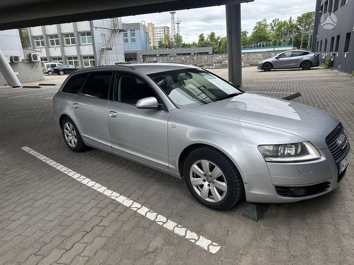 Audi A6, 2.7 l., Универсал