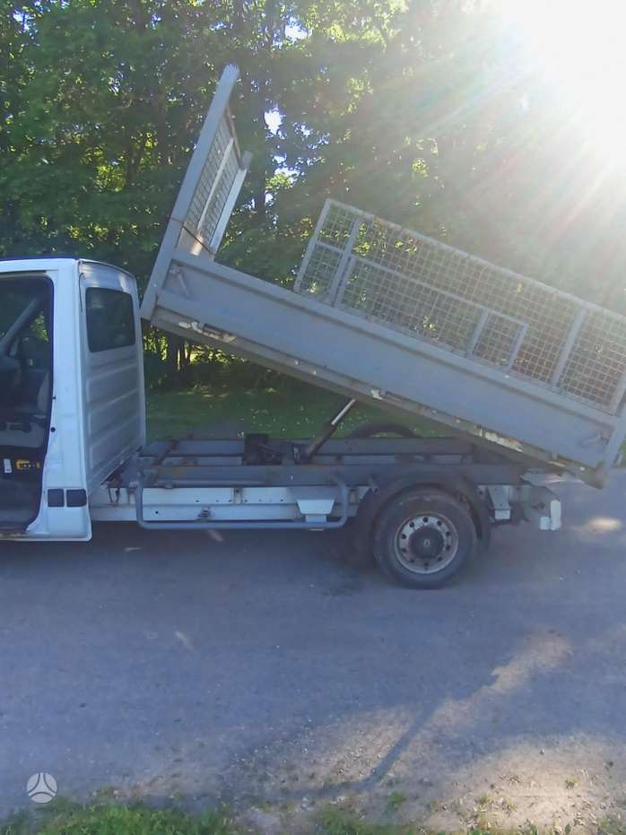 Renault Master, 2.8 l., cargo van