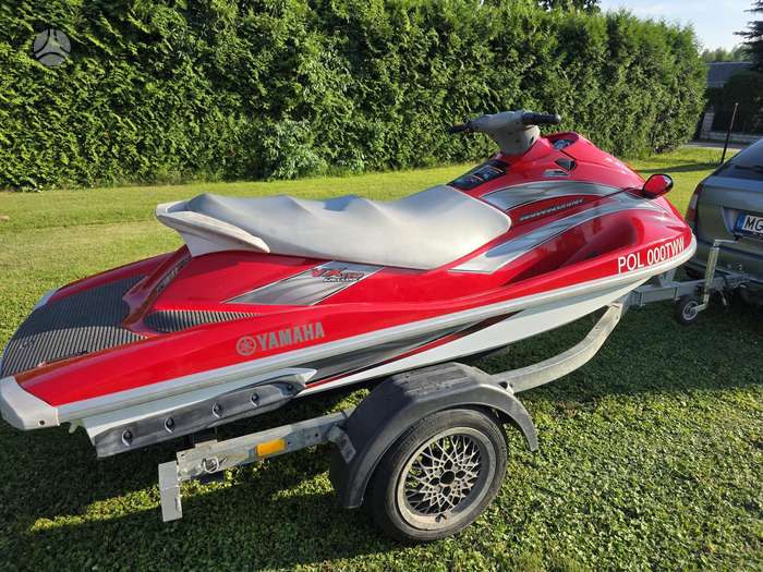 Yamaha Vx1100A-D, jet skis