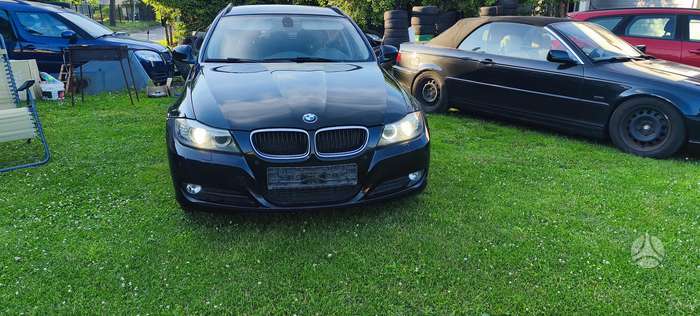 BMW 320, 2.0 l., wagon