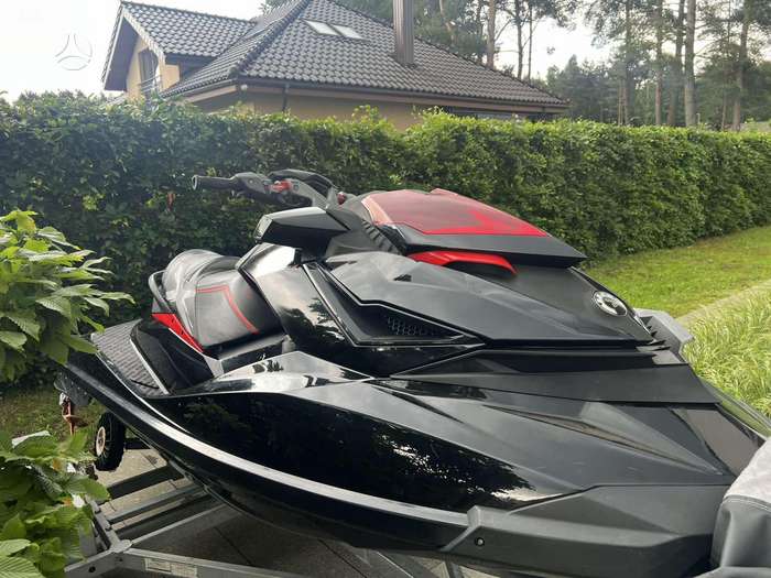 Sea-Doo Rxp rs, водные мотоциклы