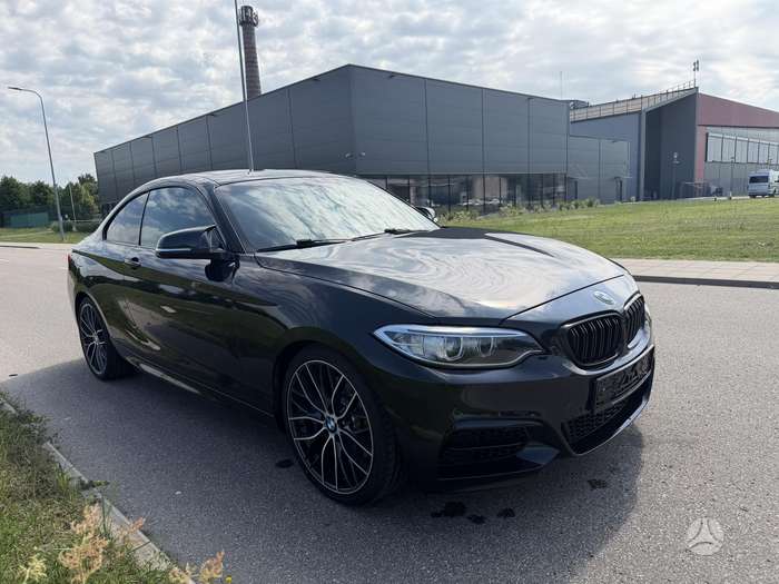 BMW M235, 3.0 l., coupe