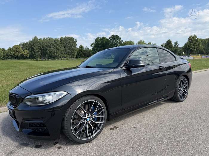 BMW M235, 3.0 l., Купе (coupe)