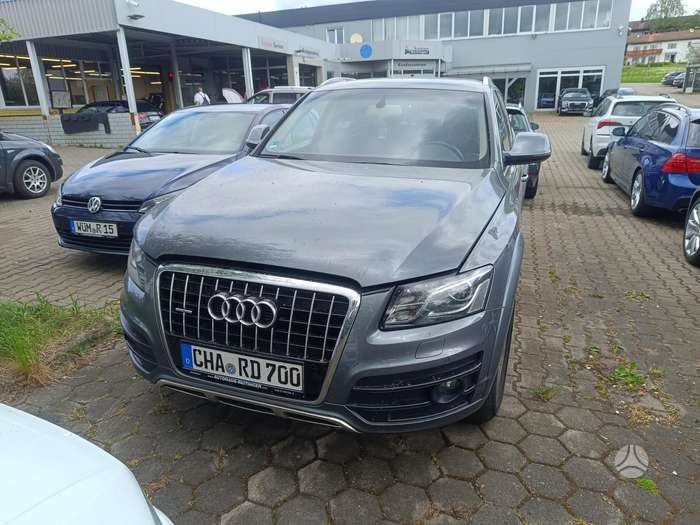 Audi Q5, 3.0 l., mpv / minivan