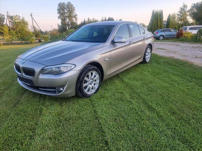 BMW 520, 2.0 l., sedanas
