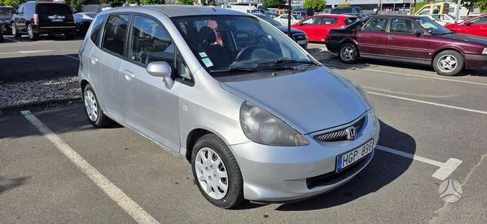 Honda Jazz, 1.2 l., hatchback