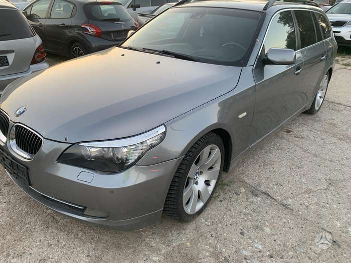 BMW 535, 3.0 l., Универсал
